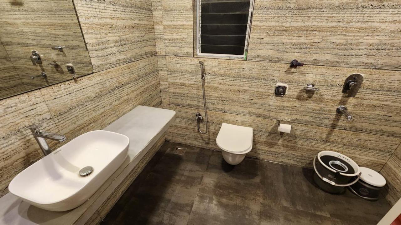 Coastal Bay Beach Resort Harnai Экстерьер фото
